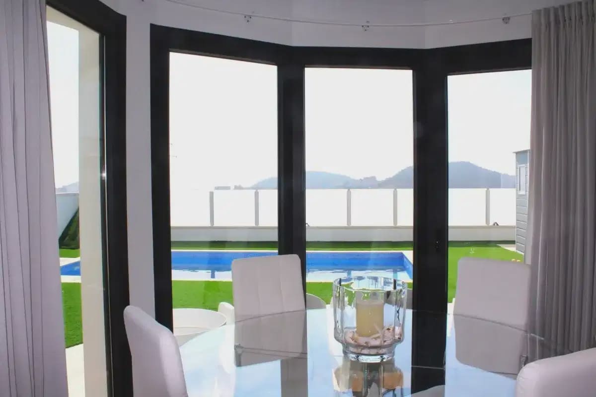 2 chambre Appartement à vendre à Finestrat avec piscine garage - 420 000 € (Ref: 9854640)