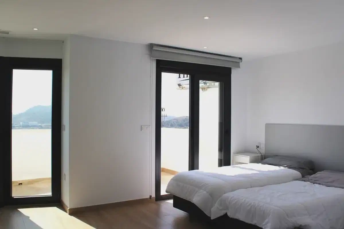2 chambre Appartement à vendre à Finestrat avec piscine garage - 420 000 € (Ref: 9854640)