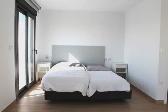 2 camera da letto Appartamento in vendita in Balcón de Finestrat - Terra Marina, Finestrat con piscina garage - 420.000 € (Rif: 9854640)
