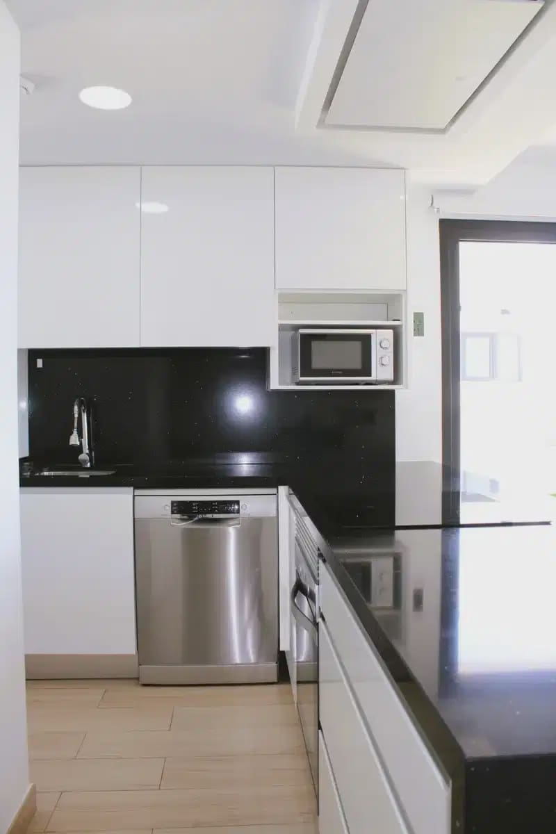 2 chambre Appartement à vendre à Finestrat avec piscine garage - 420 000 € (Ref: 9854640)