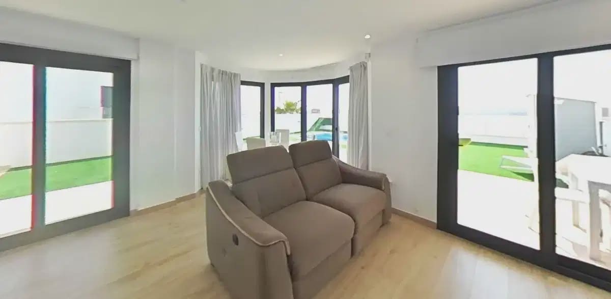 2 chambre Appartement à vendre à Finestrat avec piscine garage - 420 000 € (Ref: 9854640)