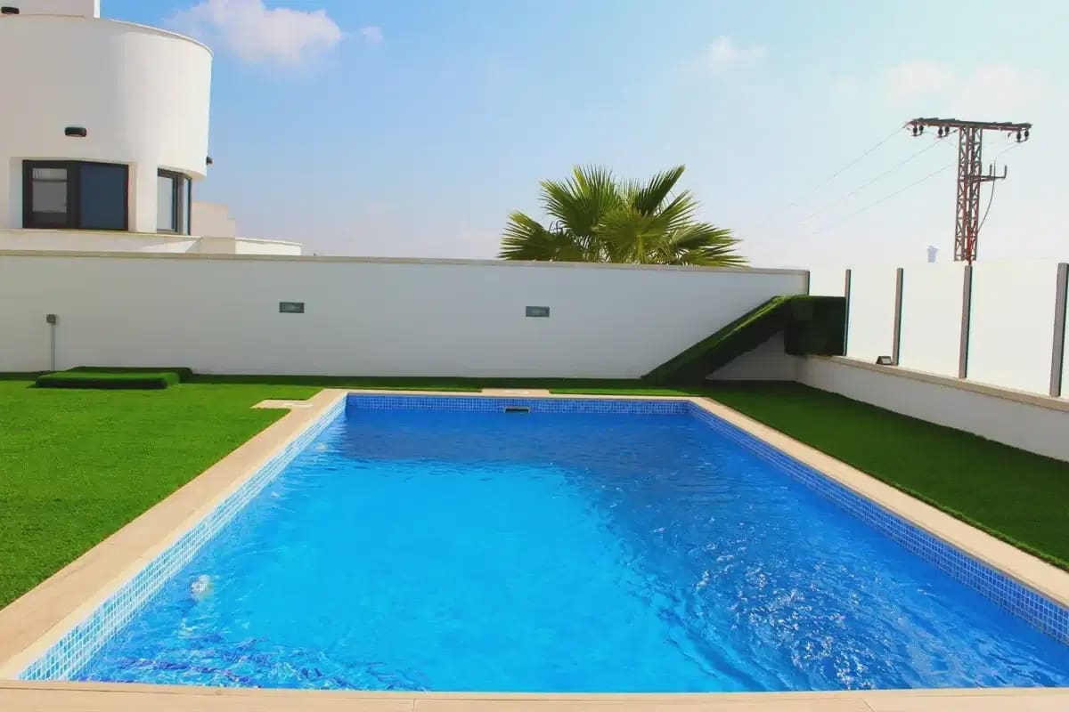 2 chambre Appartement à vendre à Finestrat avec piscine garage - 420 000 € (Ref: 9854640)