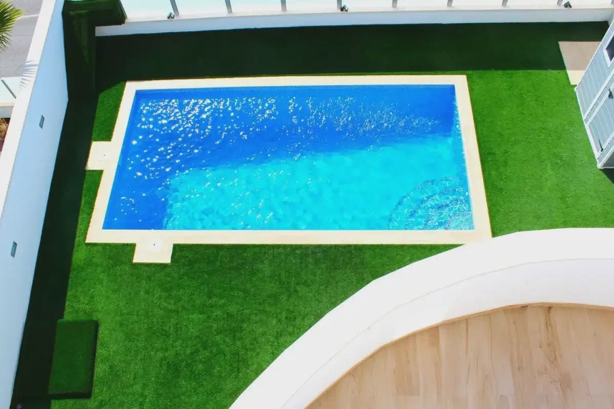 2 chambre Appartement à vendre à Finestrat avec piscine garage - 420 000 € (Ref: 9854640)