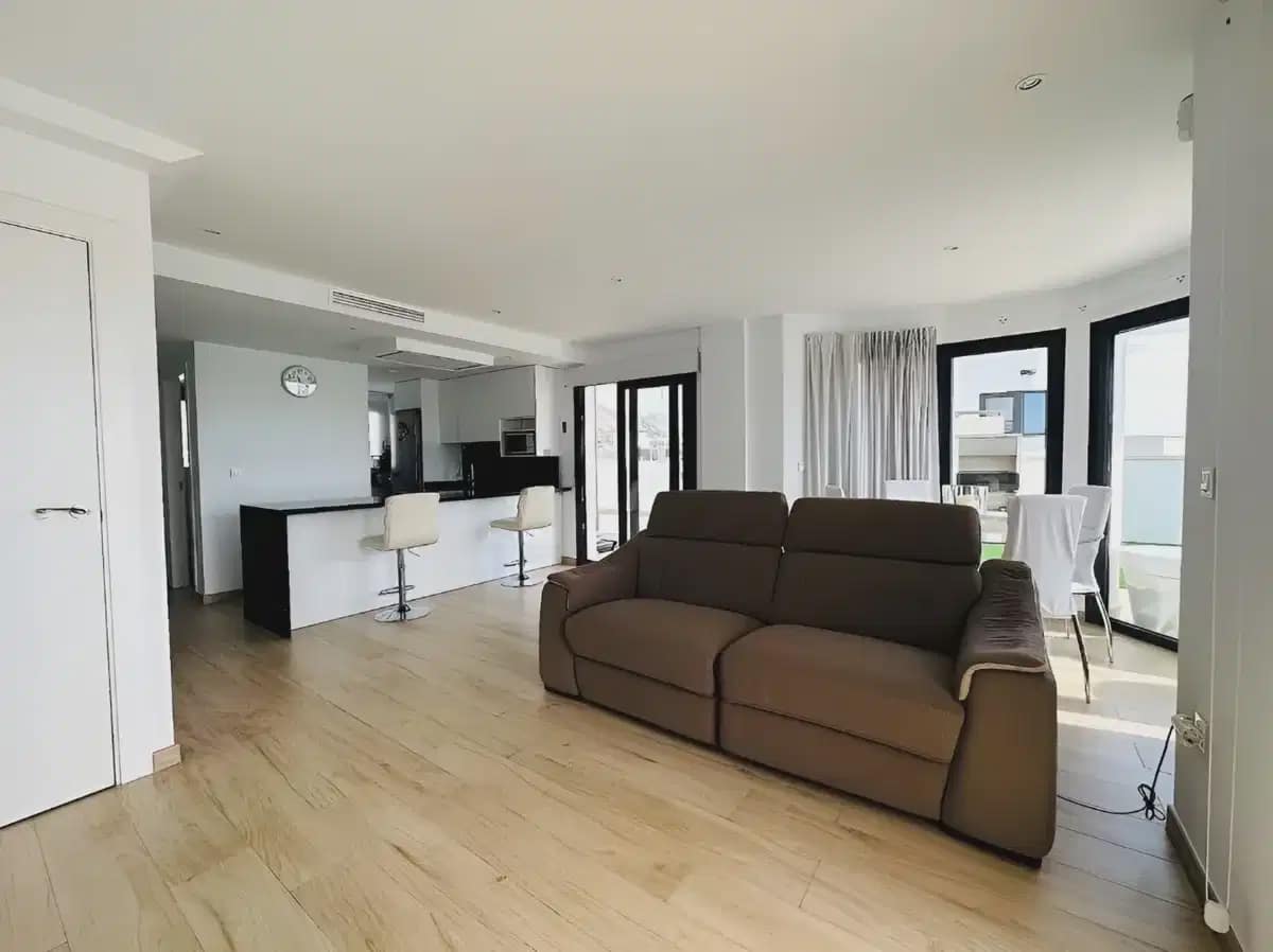 2 chambre Appartement à vendre à Finestrat avec piscine garage - 420 000 € (Ref: 9854640)