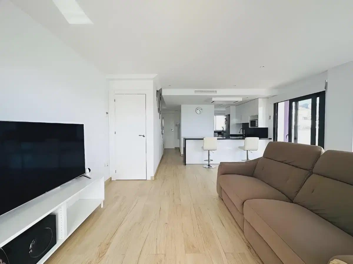 2 chambre Appartement à vendre à Finestrat avec piscine garage - 420 000 € (Ref: 9854640)