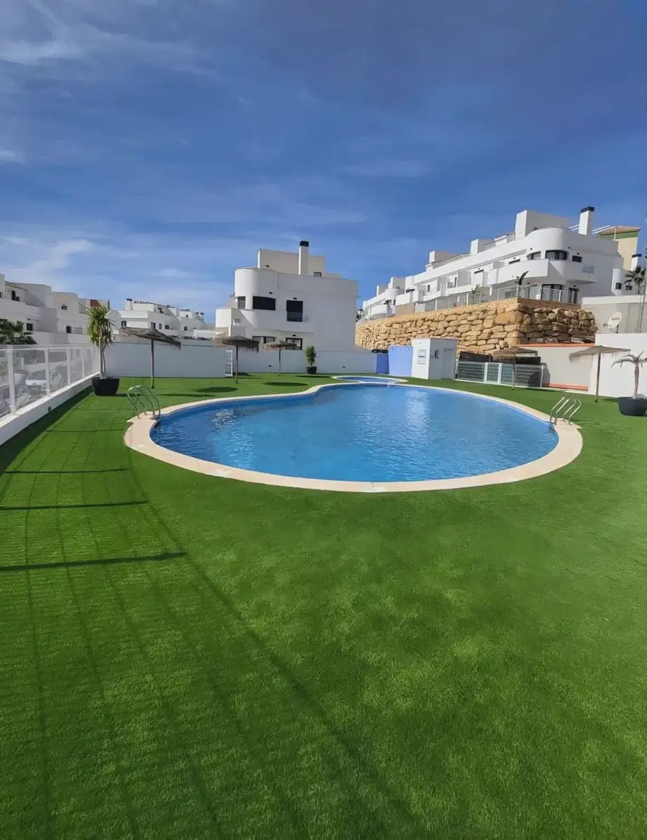 2 chambre Appartement à vendre à Finestrat avec piscine garage - 420 000 € (Ref: 9854640)