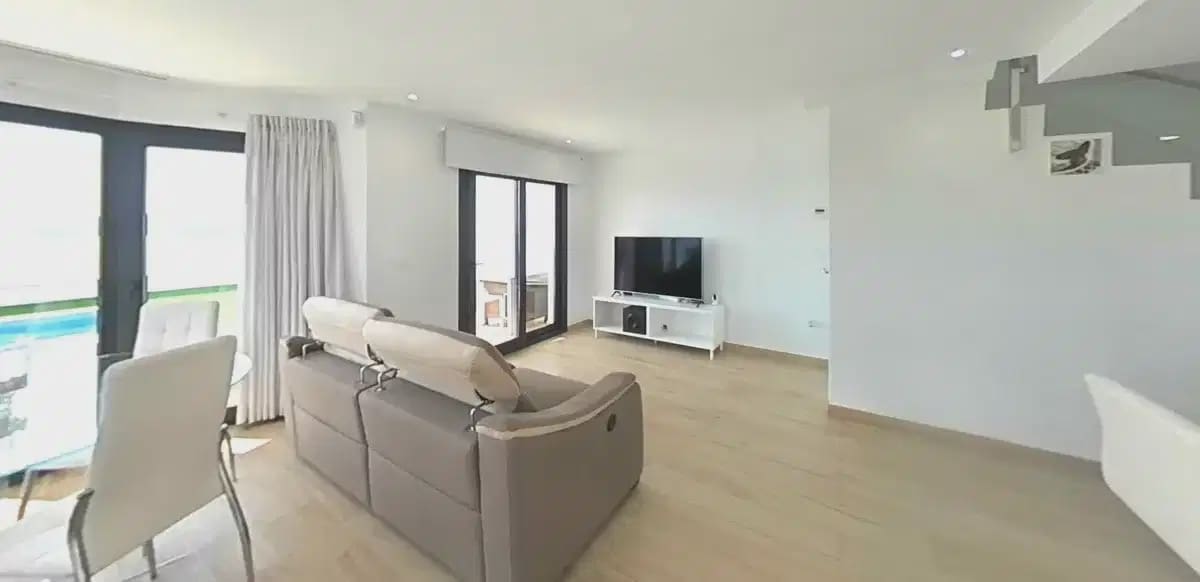 2 chambre Appartement à vendre à Finestrat avec piscine garage - 420 000 € (Ref: 9854640)