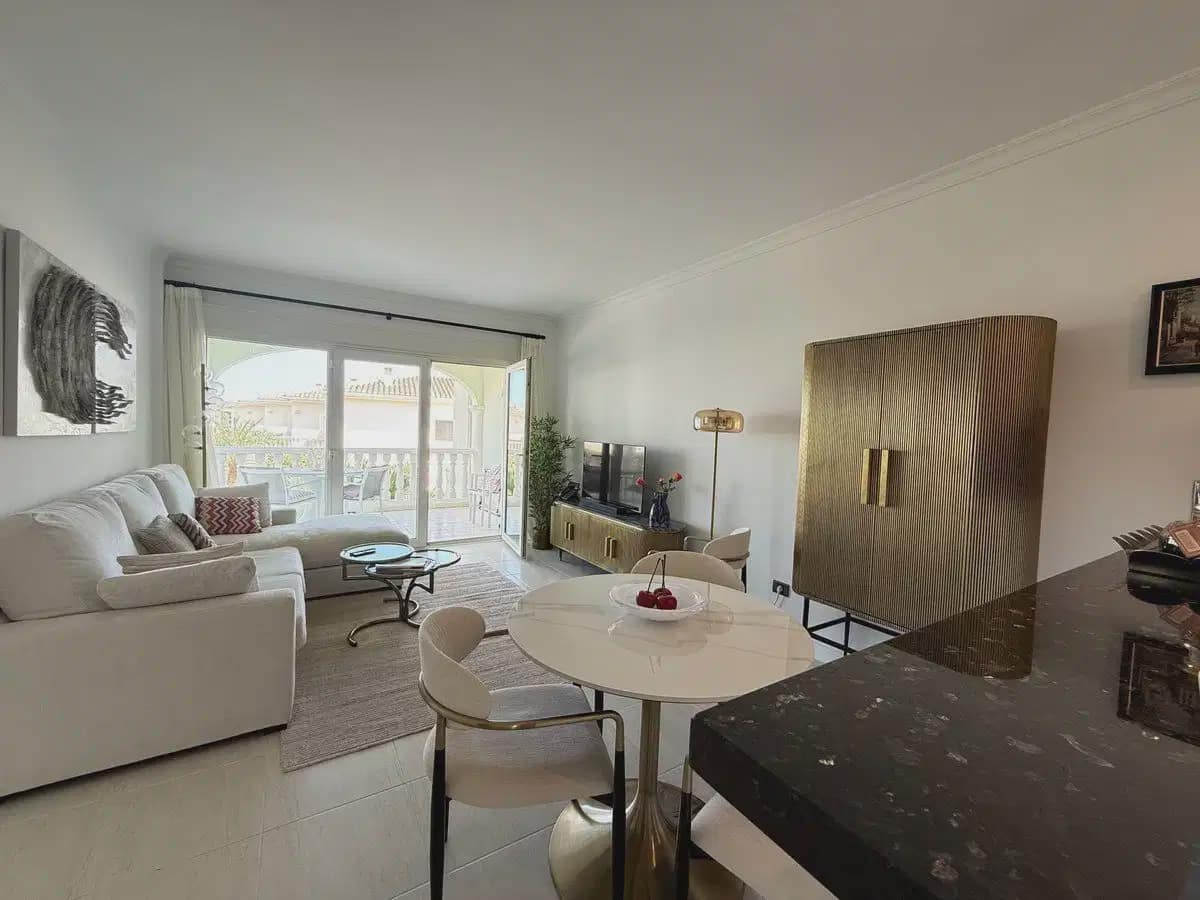 2 sypialnia Apartament przy plaży na sprzedaż w Benissa - 335 000 € (Ref: 9860684)