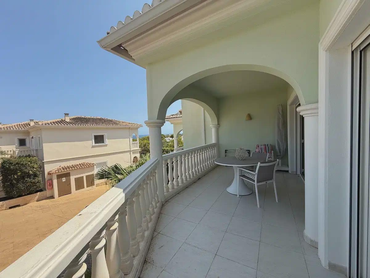 2 sypialnia Apartament przy plaży na sprzedaż w Benissa - 335 000 € (Ref: 9860684)
