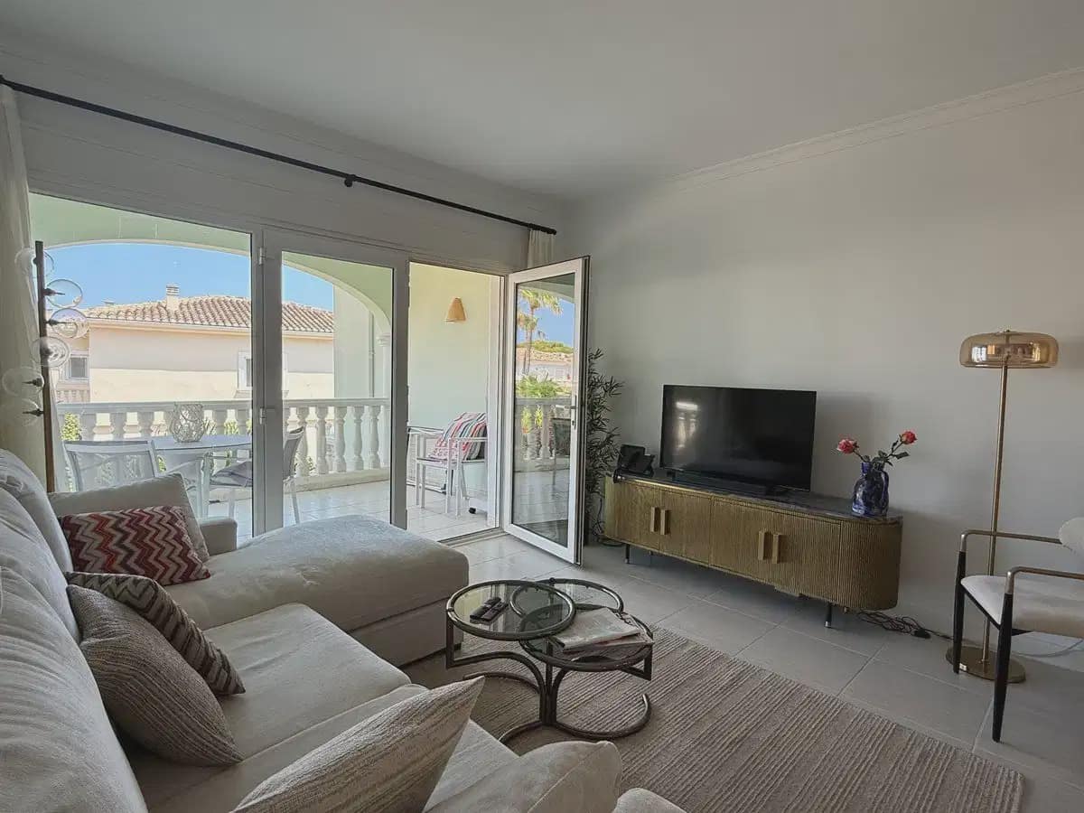2 sypialnia Apartament przy plaży na sprzedaż w Benissa - 335 000 € (Ref: 9860684)