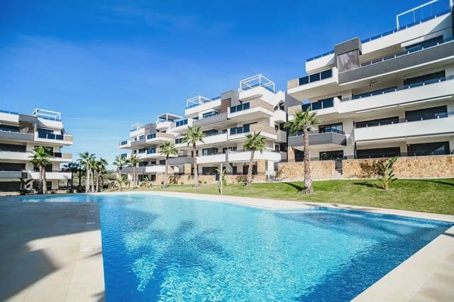 2 slaapkamer Penthouse te koop in Orihuela Costa, Orihuela met zwembad - € 337.500 (Ref: 9861020)