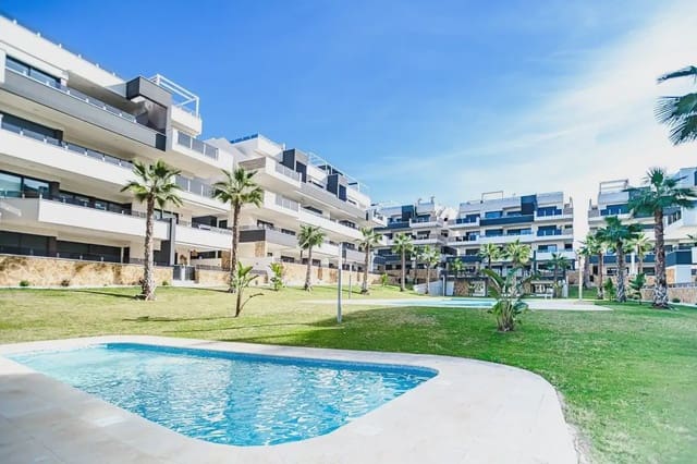 2 slaapkamer Penthouse te koop in Orihuela Costa, Orihuela met zwembad - € 337.500 (Ref: 9861020)