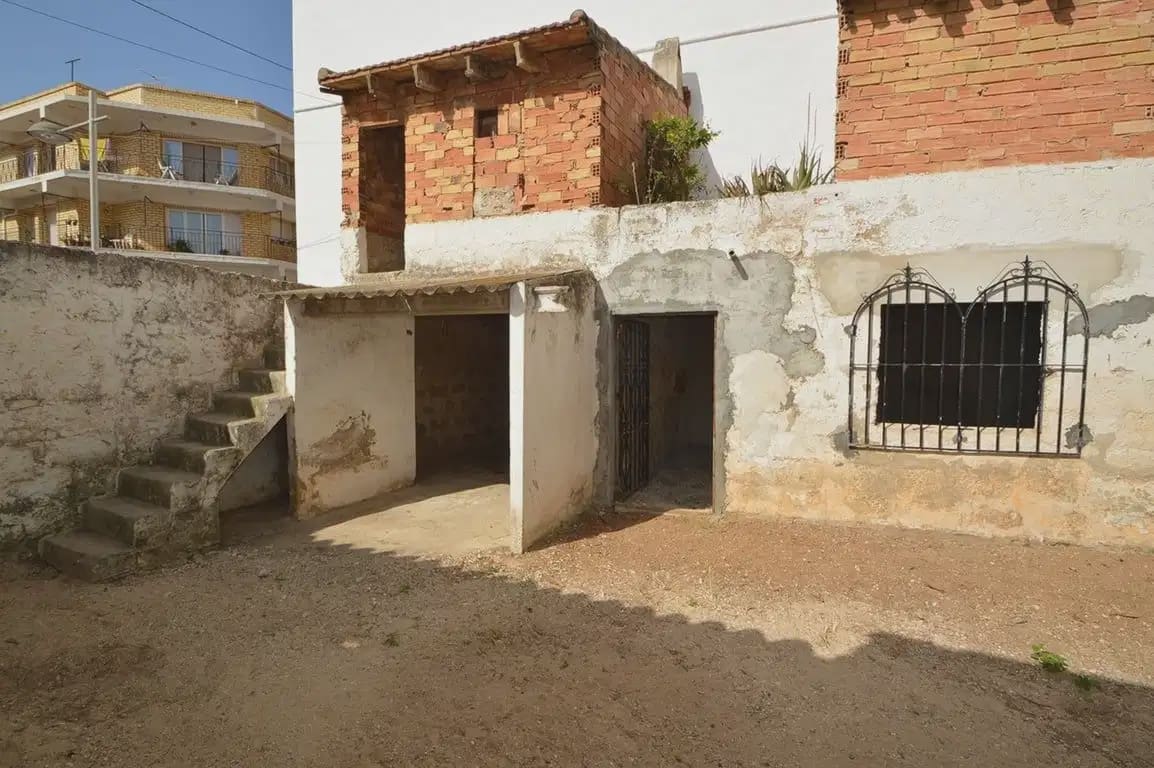 3 quarto Casa em Banda para venda em Javea / Xabia - 313 000 € (Ref: 9863515)