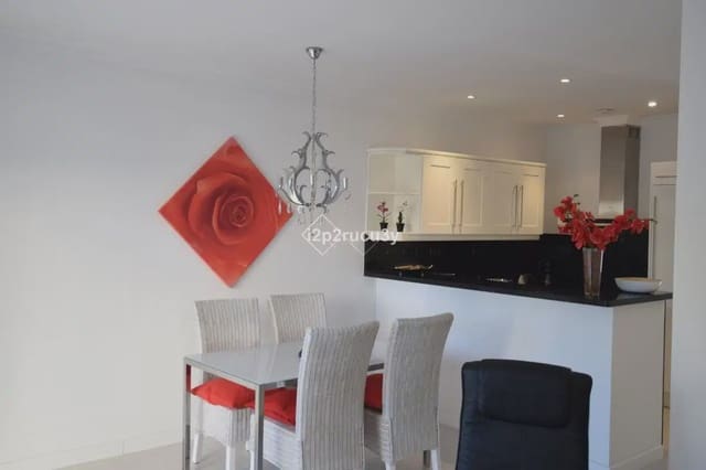 2 soverom Leilighet til salgs i Benissa med svømmebasseng - € 330 000 (Ref: 9864044)