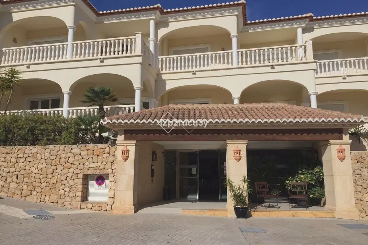 2 soverom Leilighet til salgs i Benissa med svømmebasseng - € 330 000 (Ref: 9864044)