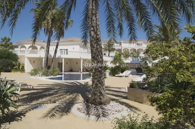 2 soverom Leilighet til salgs i Benissa med svømmebasseng - € 330 000 (Ref: 9864044)