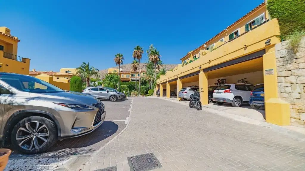 3 makuuhuone Omakotitalo myytävänä paikassa Finestrat - 339 000 € (Ref: 9864045)