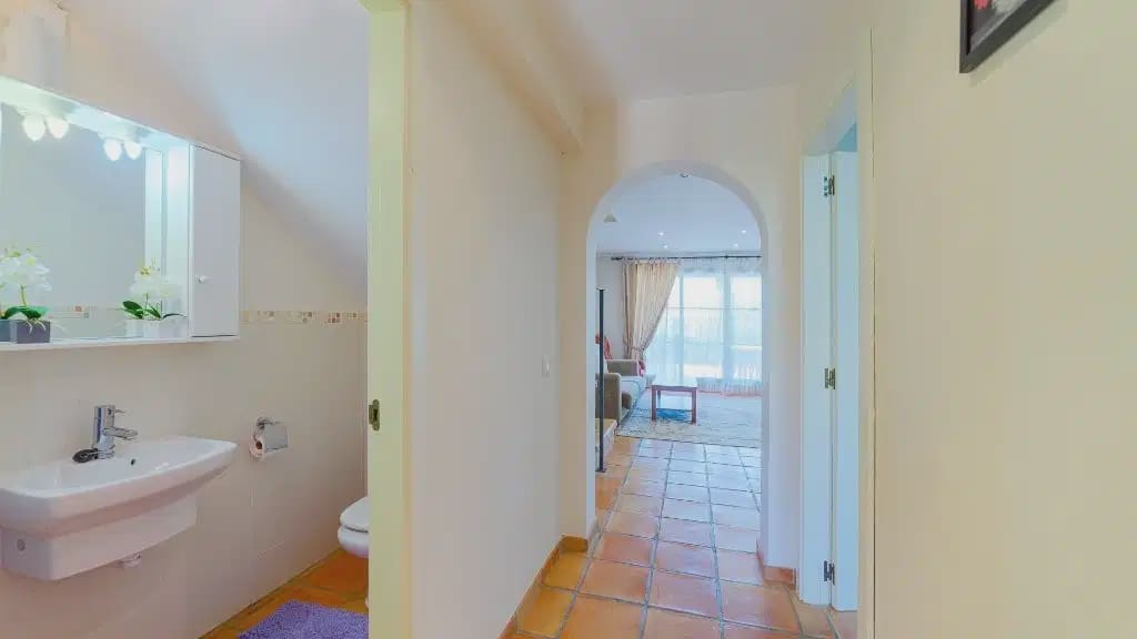 3 makuuhuone Omakotitalo myytävänä paikassa Finestrat - 339 000 € (Ref: 9864045)
