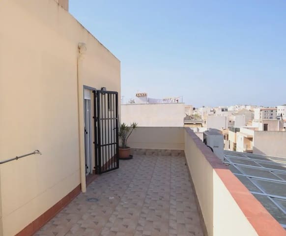 3 chambre Penthouse à vendre à Guardamar del Segura - 325 000 € (Ref: 9864046)