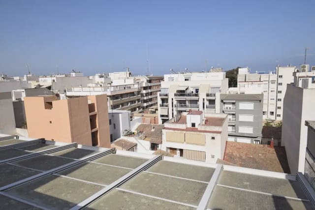 3 chambre Penthouse à vendre à Guardamar del Segura - 325 000 € (Ref: 9864046)
