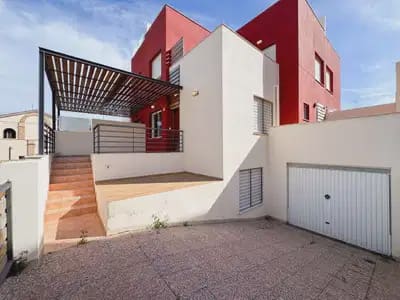3 bedroom Townhouse for sale in Algorfa - € 310,000 (Ref: 9864047)