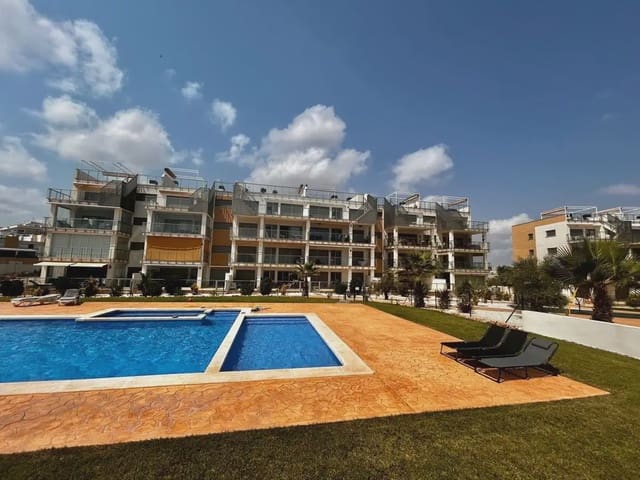 2 quarto Apartamento para venda em Villamartin, Orihuela com piscina - 315 000 € (Ref: 9864048)