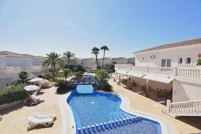 2 soverom Leilighet til salgs i Benissa - € 335 000 (Ref: 9864049)