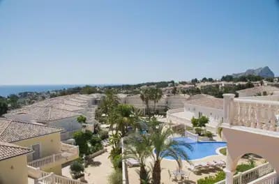 2 bedroom Apartment for sale in Benissa - € 329,000 (Ref: 9864050)