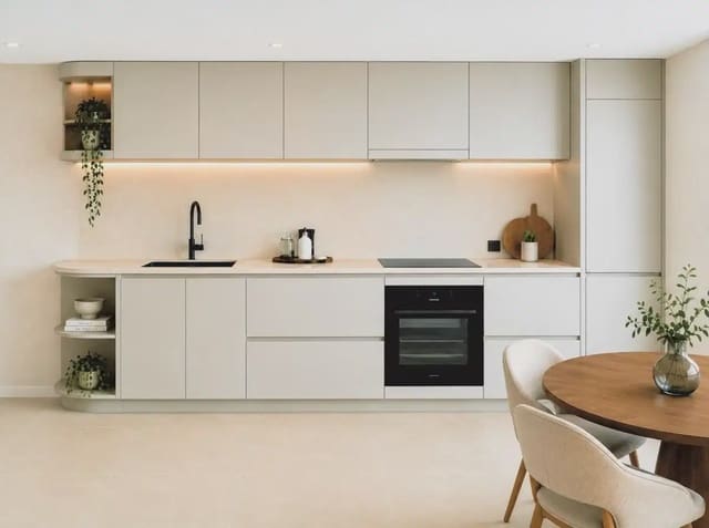 1 soverom Penthouse til salgs i Centro - Muelle Pesquero, Torrevieja med svømmebasseng garasje - € 320 000 (Ref: 9870576)