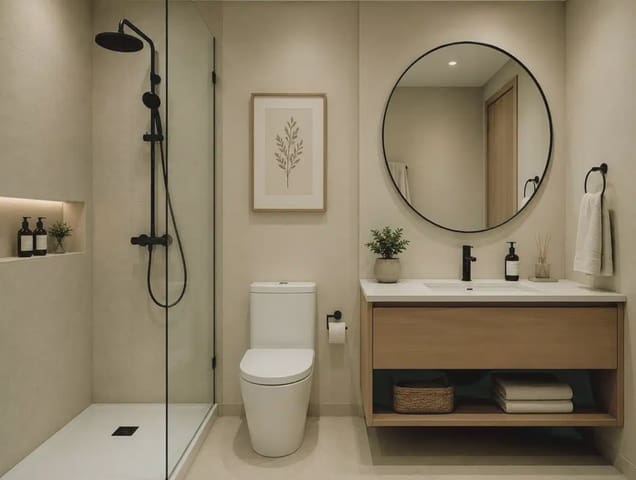 1 soverom Penthouse til salgs i Centro - Muelle Pesquero, Torrevieja med svømmebasseng garasje - € 320 000 (Ref: 9870576)