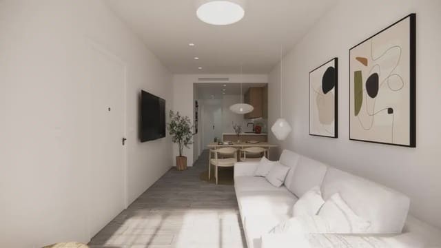 2 sovrum Lägenhet till salu i Torre de la Horadada, Pilar de la Horadada med pool - 315 900 € (Ref: 9870577)
