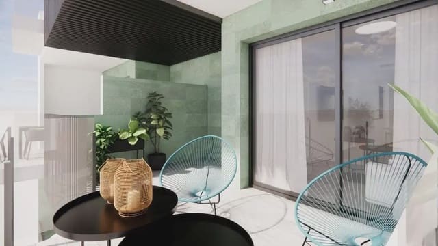 2 sovrum Lägenhet till salu i Torre de la Horadada, Pilar de la Horadada med pool - 315 900 € (Ref: 9870577)