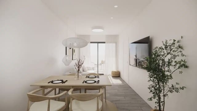2 sovrum Lägenhet till salu i Torre de la Horadada, Pilar de la Horadada med pool - 315 900 € (Ref: 9870577)