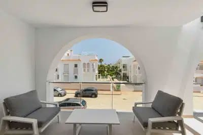 2 quarto Penthouse para venda em Dona Pepa com piscina garagem - 338 000 € (Ref: 9870580)