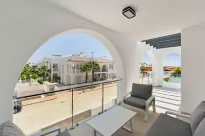 2 quarto Penthouse para venda em Dona Pepa com piscina garagem - 338 000 € (Ref: 9870580)