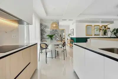 2 quarto Penthouse para venda em Dona Pepa com piscina garagem - 338 000 € (Ref: 9870580)