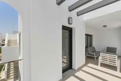 2 quarto Penthouse para venda em Dona Pepa com piscina garagem - 338 000 € (Ref: 9870580)