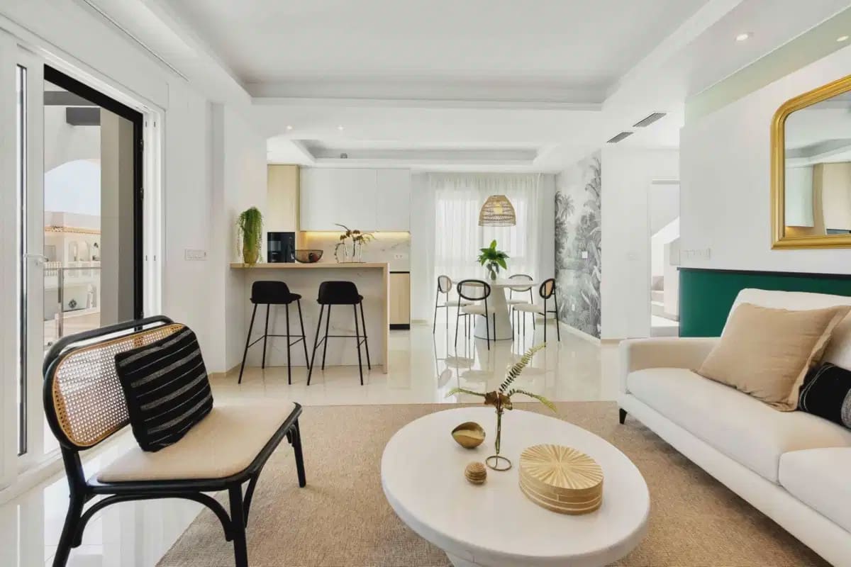 2 quarto Penthouse para venda em Dona Pepa com piscina garagem - 338 000 € (Ref: 9870580)