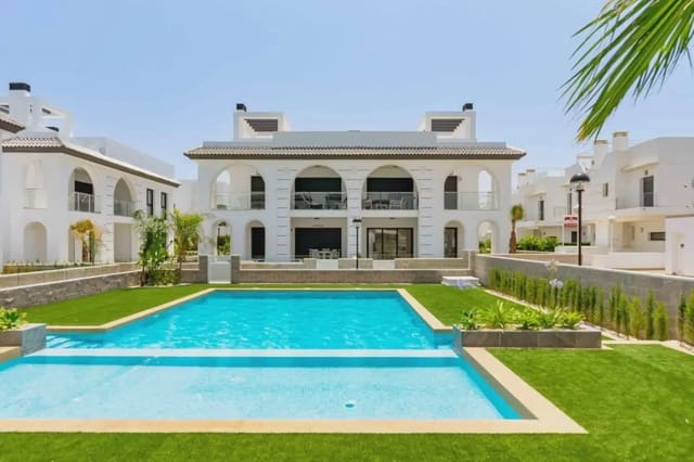 2 quarto Penthouse para venda em Doña Pepa, Rojales com piscina garagem - 338 000 € (Ref: 9870580)
