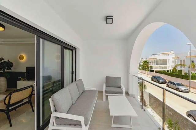 2 quarto Penthouse para venda em Doña Pepa, Rojales com piscina garagem - 338 000 € (Ref: 9870580)