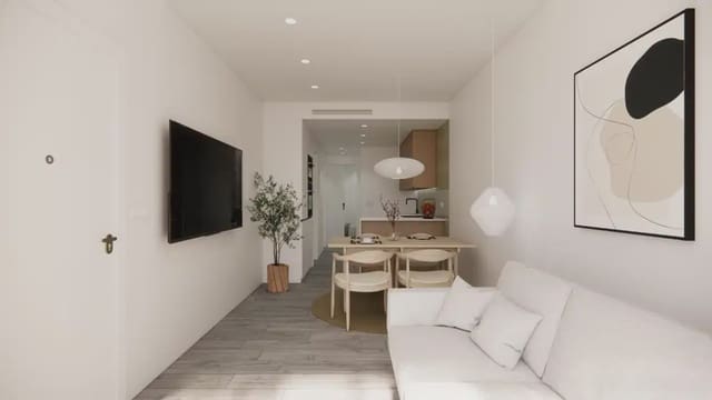 2 sovrum Takvåning till salu i Torre de la Horadada, Pilar de la Horadada med pool - 350 000 € (Ref: 9872117)