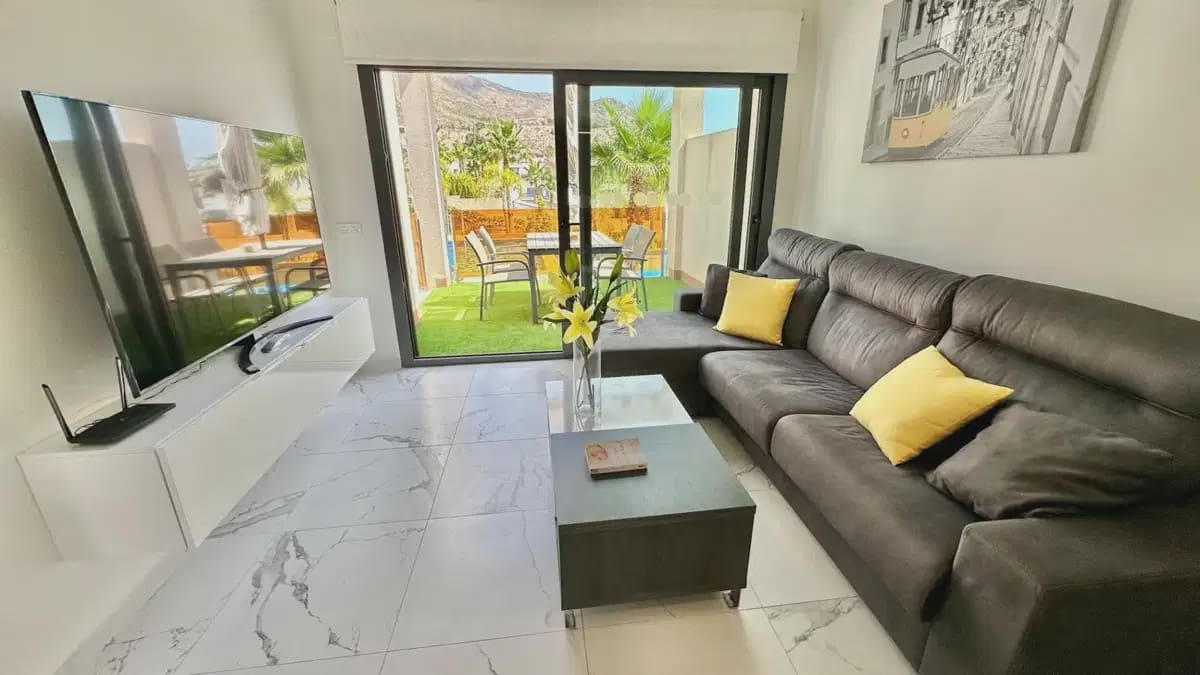 2 Zimmer Penthouse zu verkaufen in Finestrat - 355.000 € (Ref: 9872118)