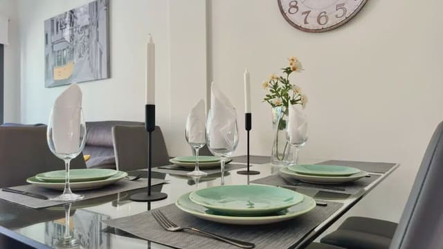 Ático de 2 habitaciones en Finestrat en venta - 355.000 € (Ref: 9872118)