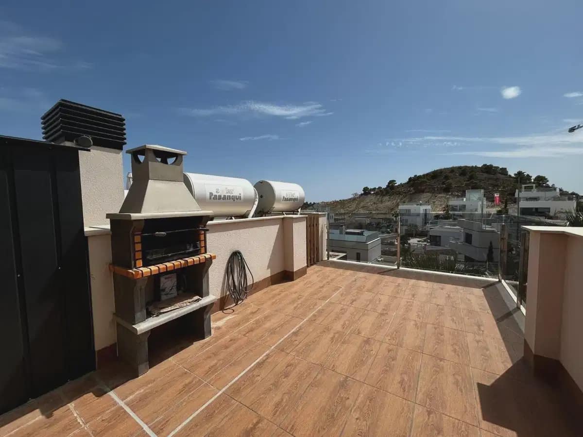 2 Zimmer Penthouse zu verkaufen in Finestrat - 355.000 € (Ref: 9872118)