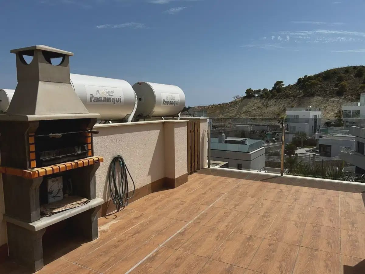 2 Zimmer Penthouse zu verkaufen in Finestrat - 355.000 € (Ref: 9872118)