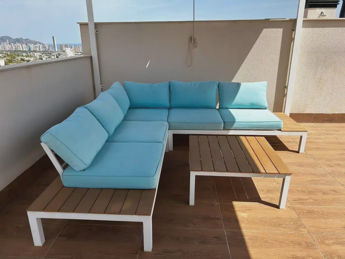 2 Zimmer Penthouse zu verkaufen in Finestrat - 355.000 € (Ref: 9872118)
