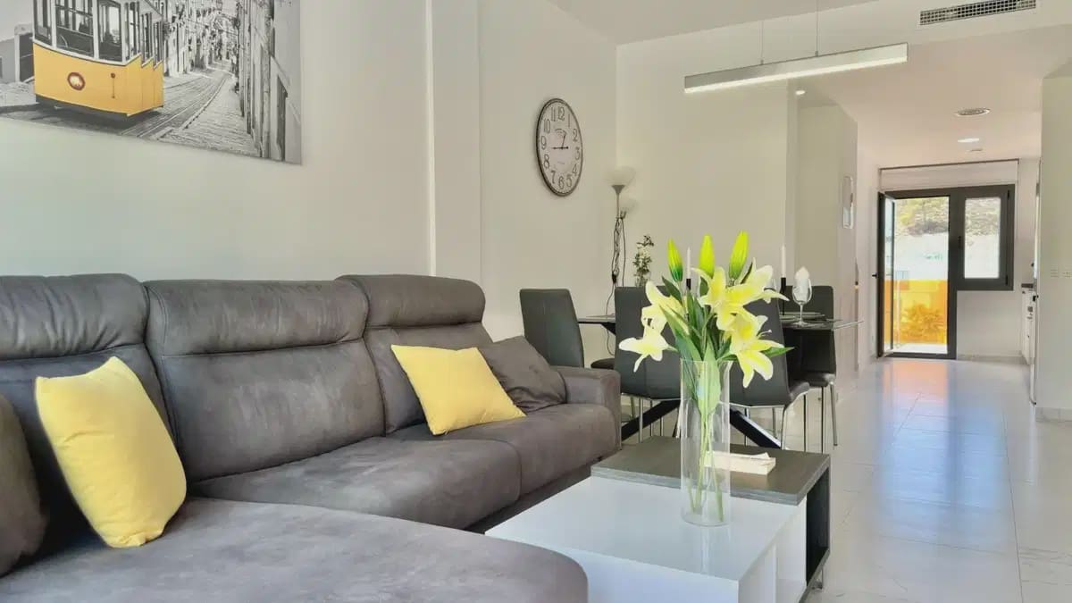 2 Zimmer Penthouse zu verkaufen in Finestrat - 355.000 € (Ref: 9872118)