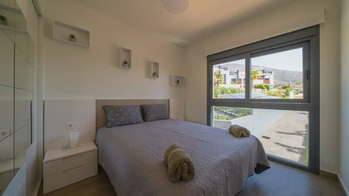 2 soverom Penthouse til salgs i Finestrat - € 355 000 (Ref: 9872119)