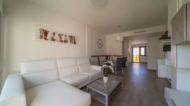 2 makuuhuone Kattohuoneisto myytävänä paikassa Finestrat - 355 000 € (Ref: 9872119)
