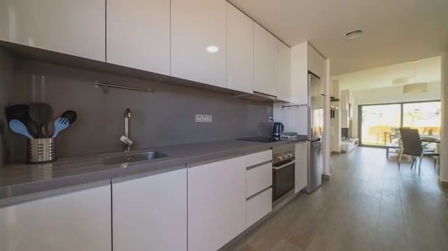 2 makuuhuone Kattohuoneisto myytävänä paikassa Finestrat - 355 000 € (Ref: 9872119)